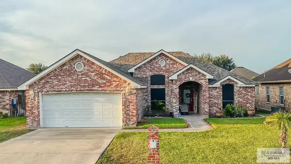 1601 Gabriels Landing, HARLINGEN, TX 78550