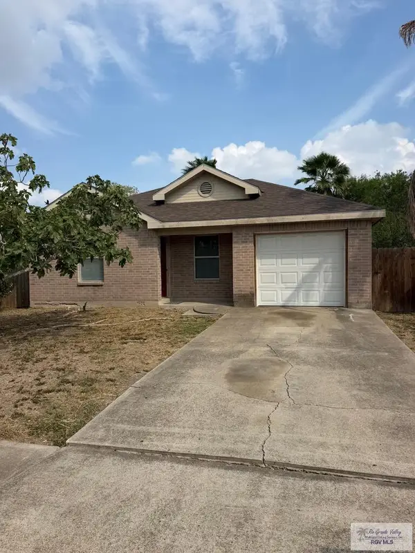 2414 El Arca Dr., BROWNSVILLE, TX 78520