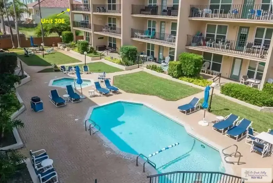 116 E Polaris Dr. #305, South Padre Island, TX 78597 - #3