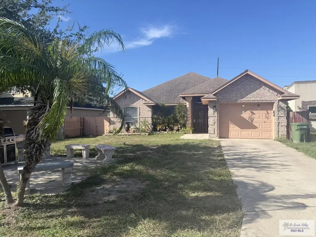 4027 Solid Dr., Brownsville, TX 78521 - #1