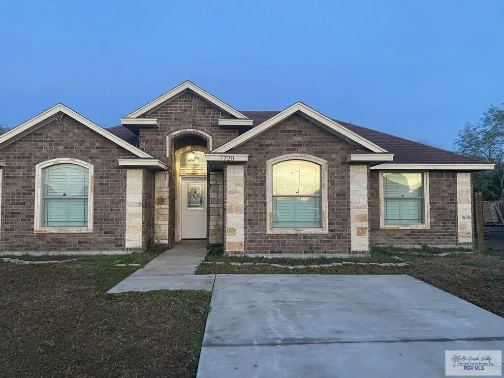 7720 Sabal Palm Dr., Brownsville, TX 78521 - #1