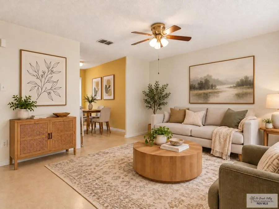4 Calle Princesa, Brownsville, TX 78520 - #3