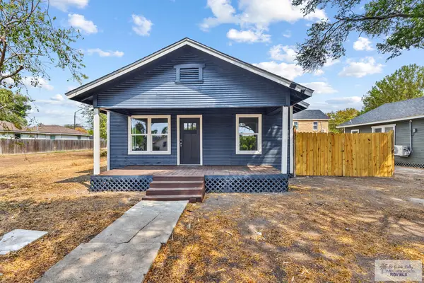 613 E Monroe Ave., HARLINGEN, TX 78550
