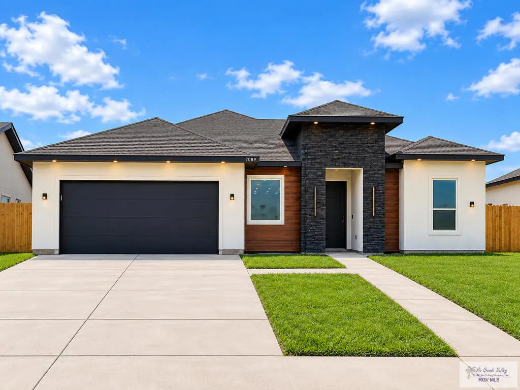 7089 Lake Tahoe, Brownsville, TX 78520 - #1