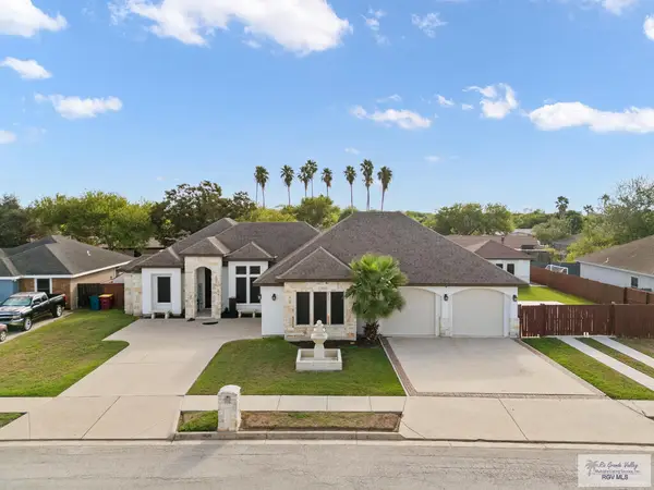 609 Winnipeg Ave., BROWNSVILLE, TX 78526