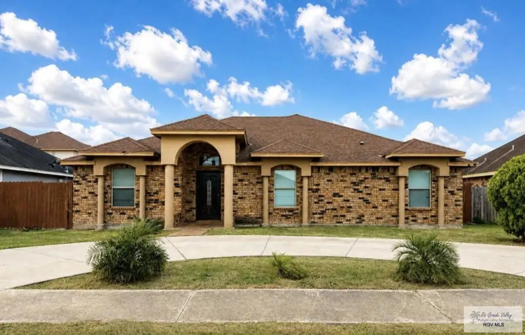 7693 Highland Pine St., Brownsville, TX 78526 - #1