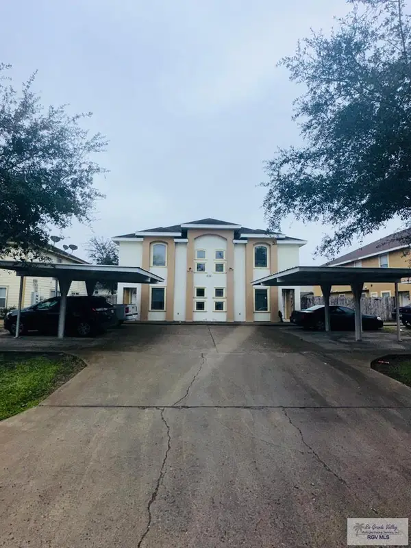 1722 Stone Dr., HARLINGEN, TX 78550