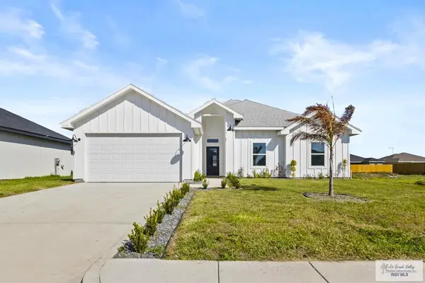 205 Faith Dr., LA FERIA, TX 78559