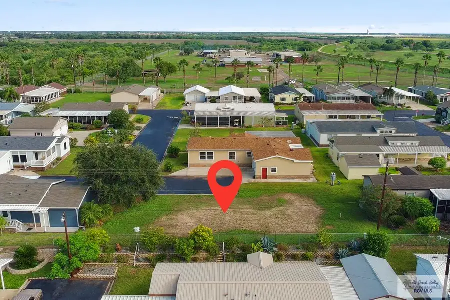 3057 Guadalajara Ave., Mercedes, TX 78570 - #2