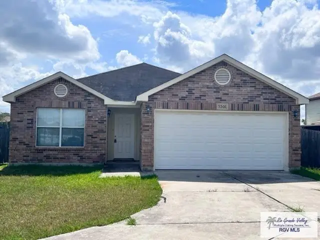 3201 Grotto Dr., Brownsville, TX 78526 - #1