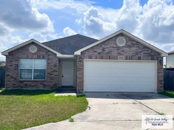 3201 Grotto Dr., BROWNSVILLE, TX 78526