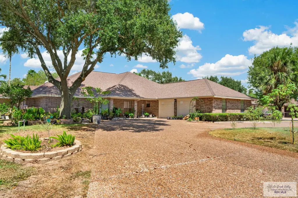 5300 S Palm Valley Dr., Palm Valley, TX 78583 - #1