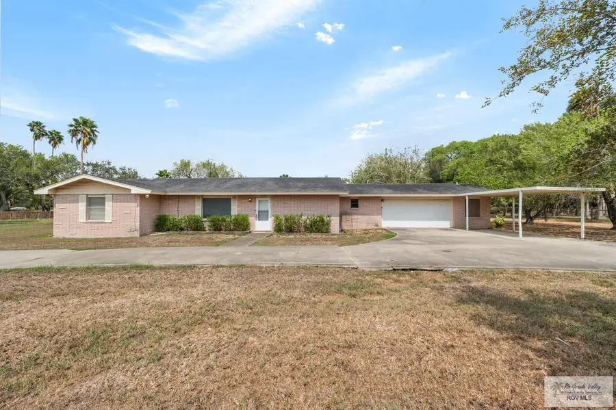 2250 Zillock Rd., San Benito, TX 78586 - #2