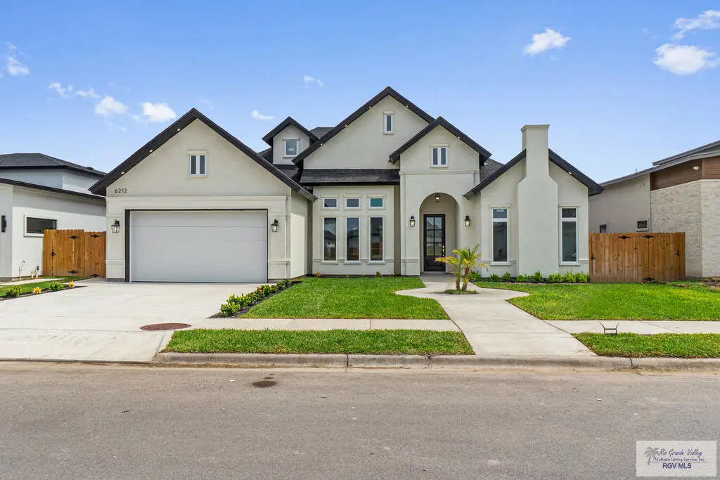 6212 Mackenna Dr, Brownsville, TX 78526 - #1
