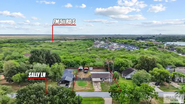 121 Sally Ln., BROWNSVILLE, TX 78526