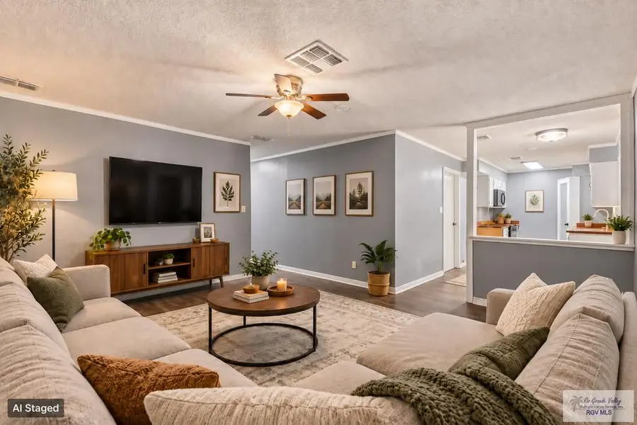 121 Sally Ln., Brownsville, TX 78526 - #3