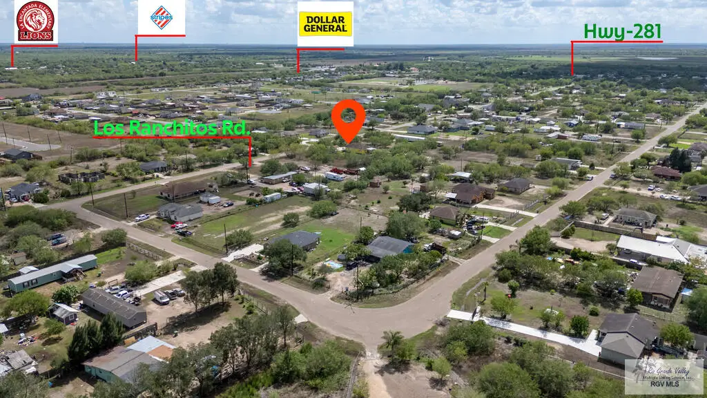 00 Los Ranchitos Rd., San Benito, TX 78586 - #1