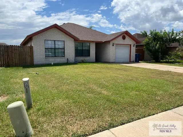214 E 10th St., Los Fresnos, TX 78566 - #2