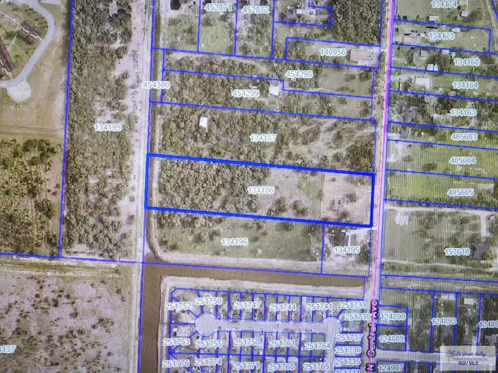 0 Central Ave., Brownsville, TX 78521 - #1