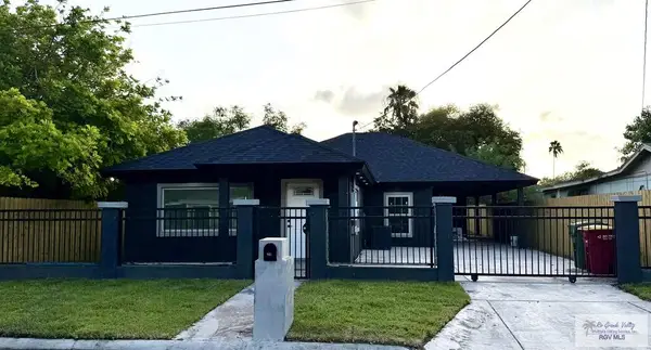 300 Gloria St., BROWNSVILLE, TX 78521