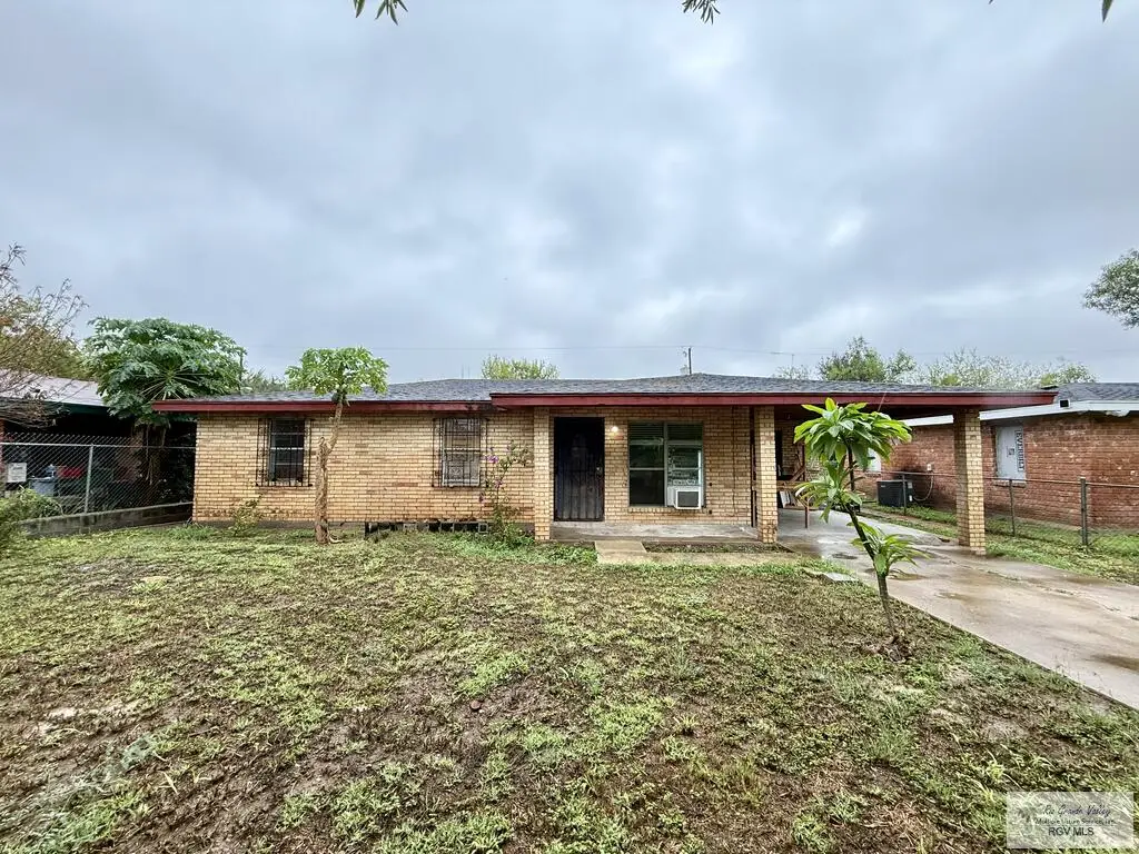 307 Hester Ave, Donna, TX 78537 - #1