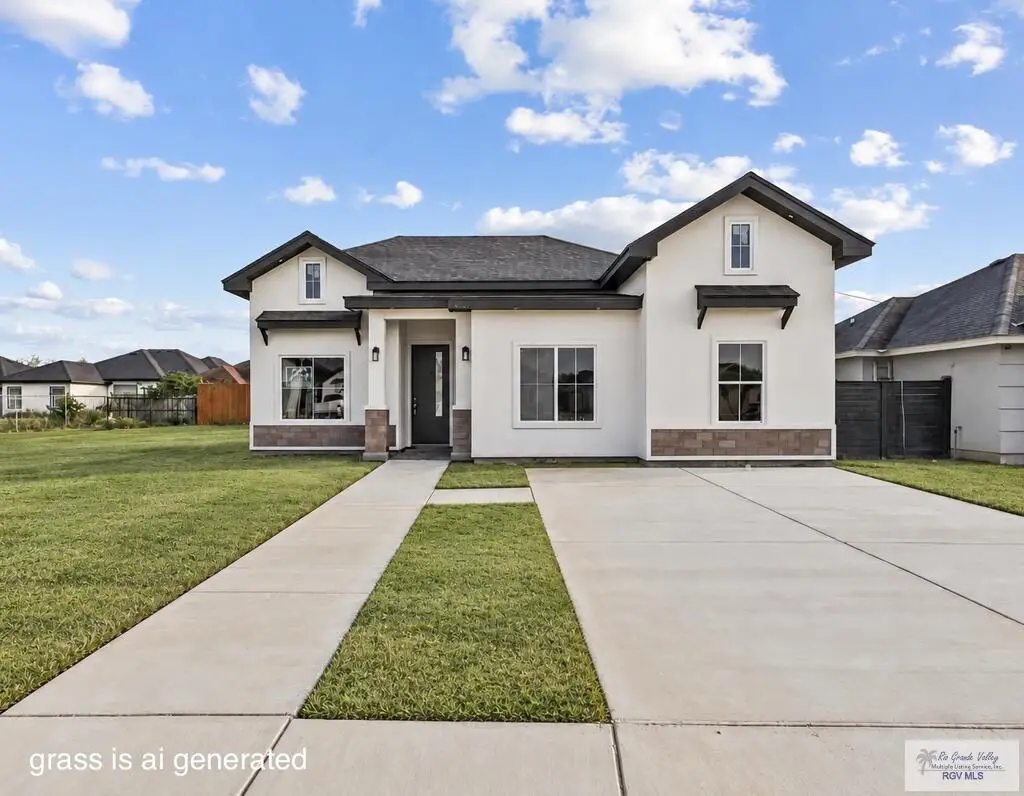 6257 Panther Dr., Brownsville, TX 78520 - #1
