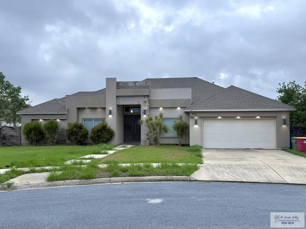 4316 Travis Lake Ct., Brownsville, TX 78520 - #1