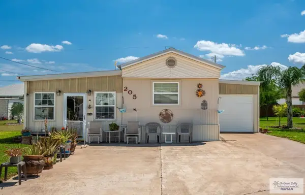 205 Cooper Ln., LA FERIA, TX 78559