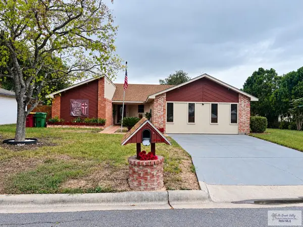 35 Varela Ct., BROWNSVILLE, TX 78526