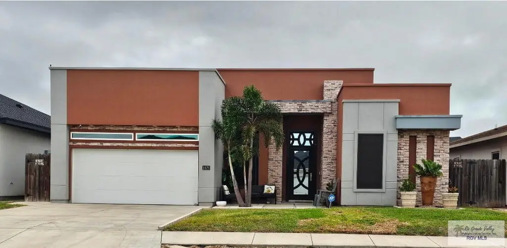 1821 Joaquin St, Brownsville, TX 78575 - #1