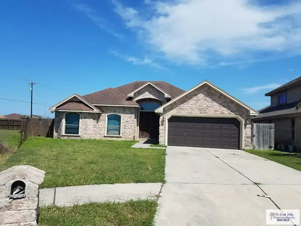 7044 Red Cedar, BROWNSVILLE, TX 78526
