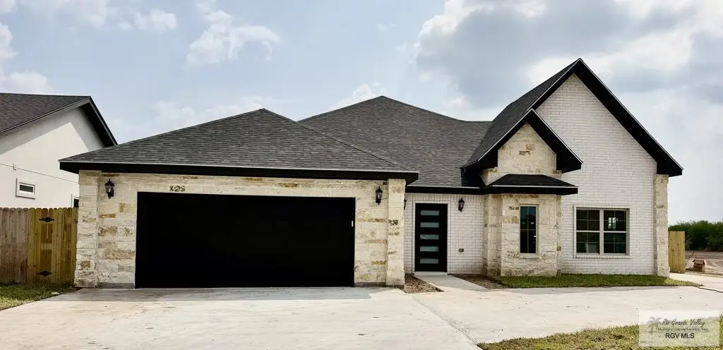 4504 Loira River, Brownsville, TX 78520 - #1