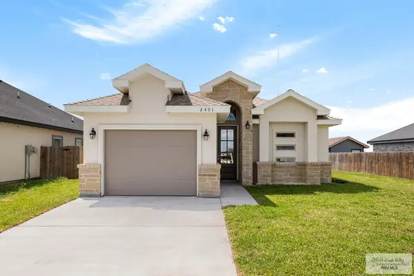 2401 Brown Pelican Ln, HARLINGEN, TX 78552
