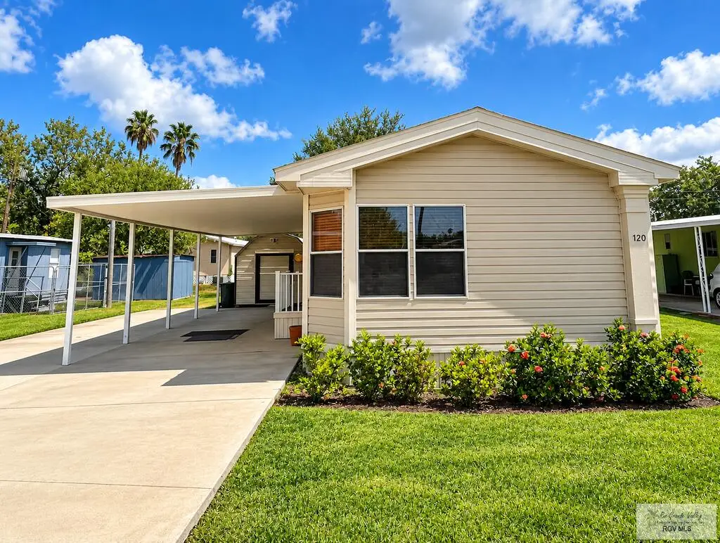 720 Anaqua St., La Feria, TX 78559 - #1