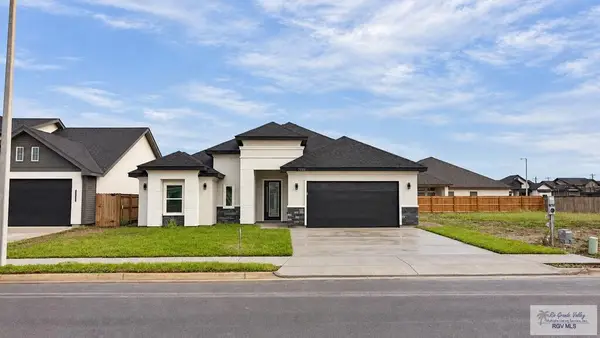 7022 Lake Almanor, BROWNSVILLE, TX 78520
