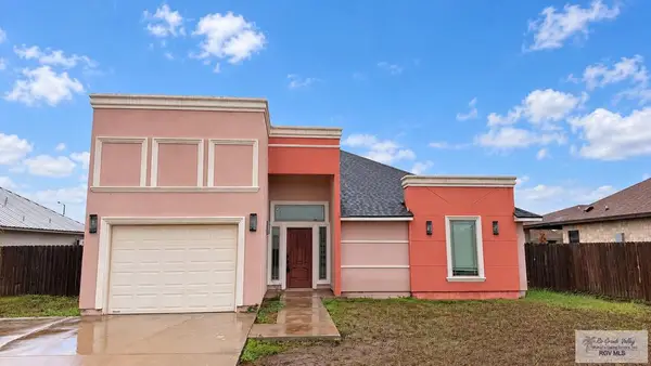 6696 Pino Verde Dr., BROWNSVILLE, TX 78526