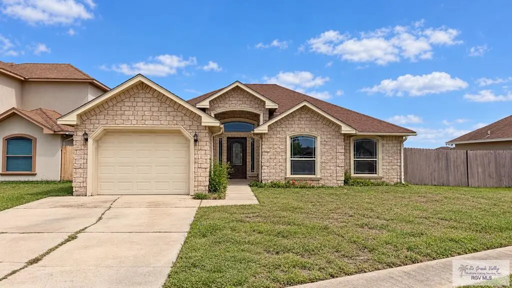 7549 Florida Pine St., Brownsville, TX 78526 - #1