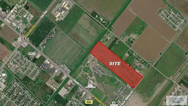 --- Oscar Williams Rd., SAN BENITO, TX 78586