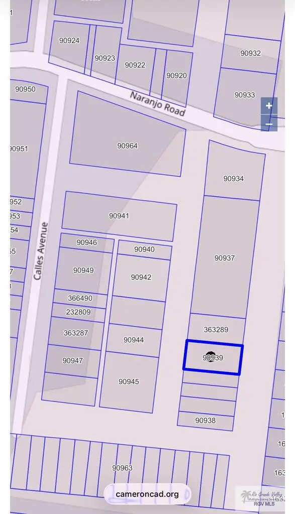 00 Obregon Ave., Olmito, TX 78575 - #2