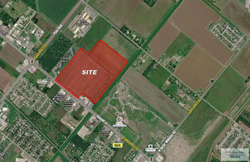 --- Business 77, San Benito, TX 78586 - #1