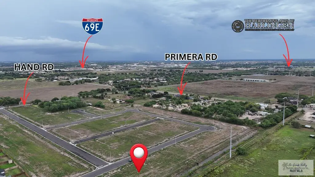 LOT #38 Spruce St, Primera, TX 78552 - #1