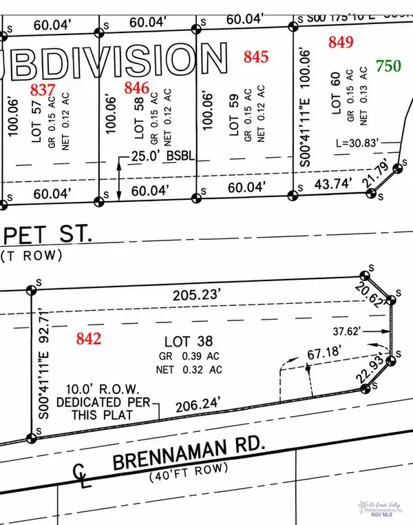814 Trumpet St, HARLINGEN, TX 78552