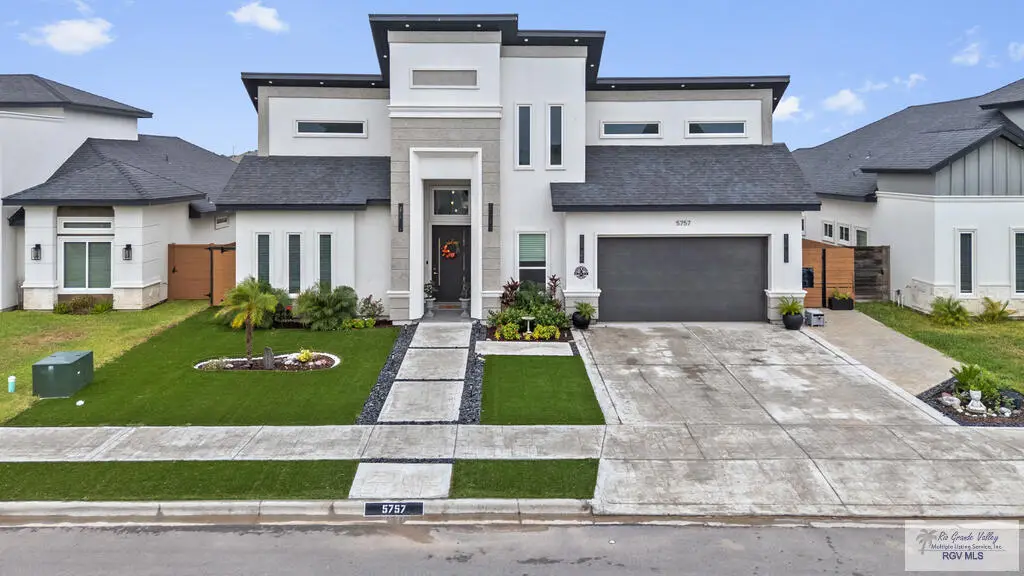5757 Woods Country Ave, Brownsville, TX 78526 - #1