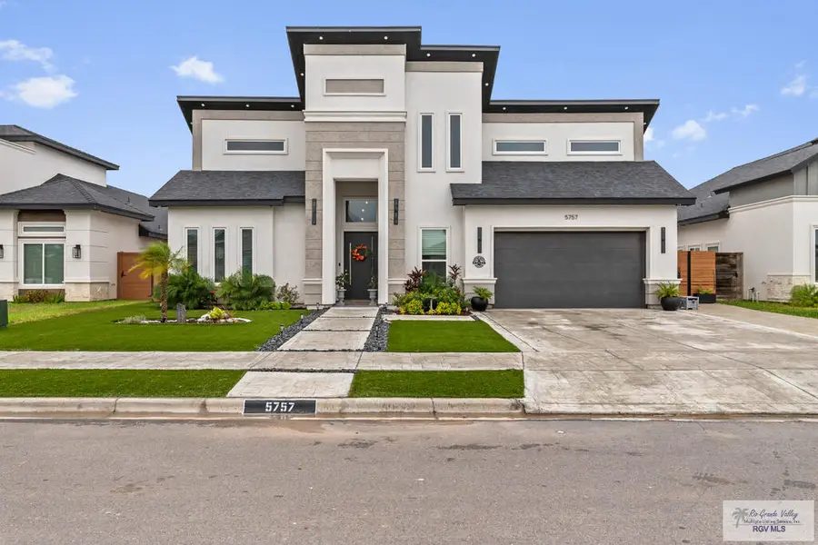 5757 Woods Country Ave, Brownsville, TX 78526 - #3