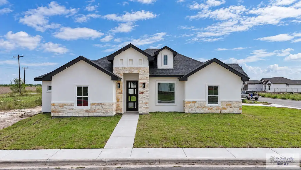 1601 Alyssa Dr, Mercedes, TX 78570 - #1