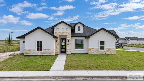 1601 Alyssa Dr, MERCEDES, TX 78570