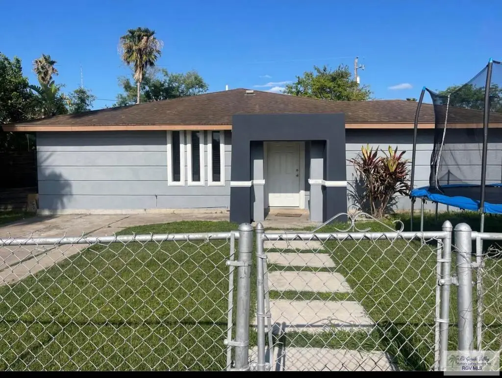 514 North St., Brownsville, TX 78521 - #1