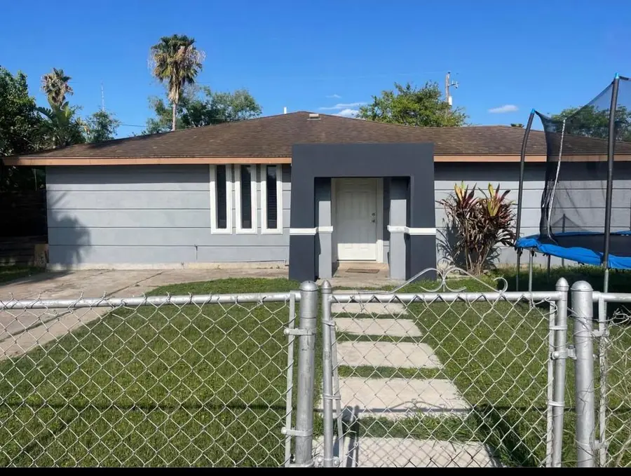 514 North St., Brownsville, TX 78521 - #2