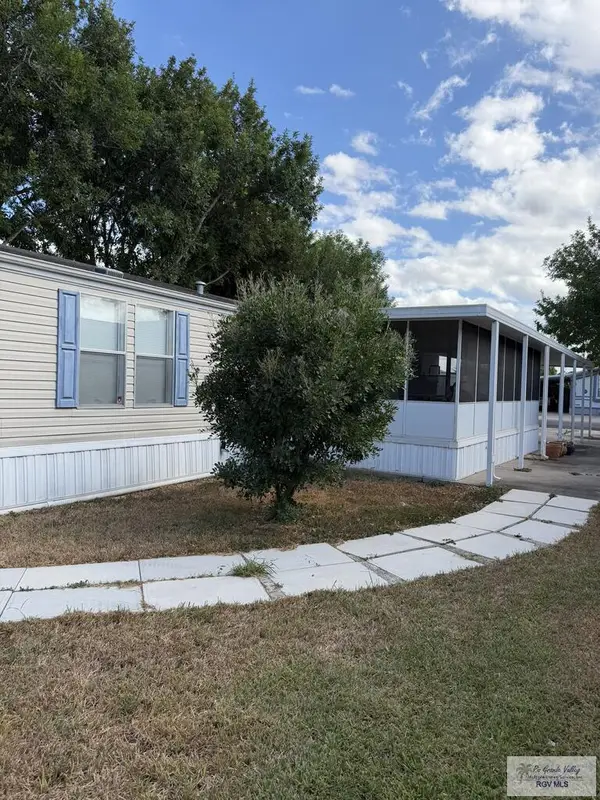 15749 Orange Dr, HARLINGEN, TX 78552