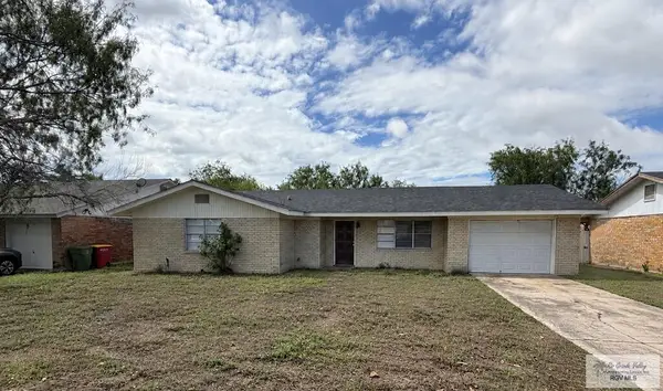 467 Windcrest Dr., BROWNSVILLE, TX 78521